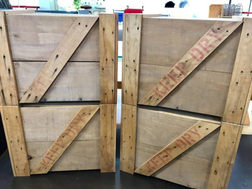 家具・インテリアのチェスト
