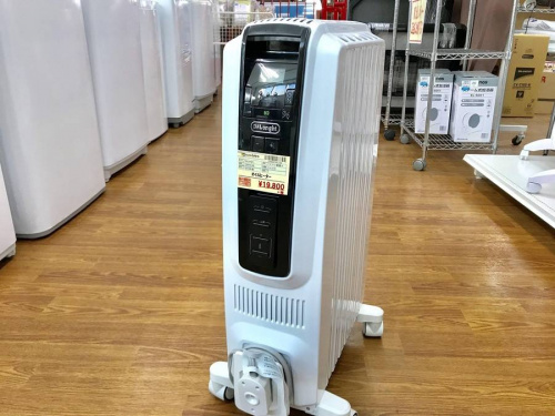 生活家電・家事家電のDeLonghi