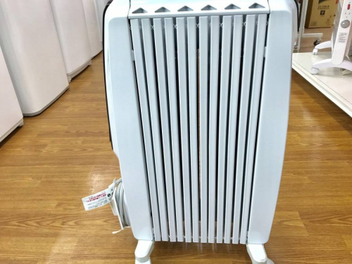 デロンギのオイルヒーター