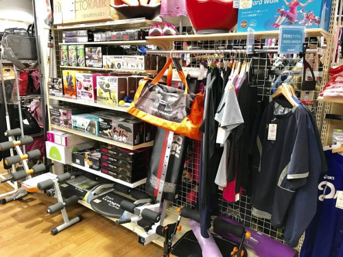 FIGHTING ROADのベンチプレス