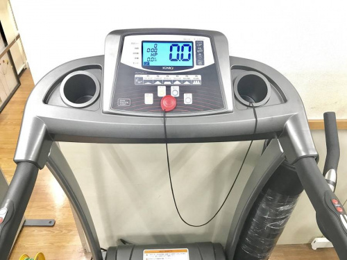 IGNIOのランニング