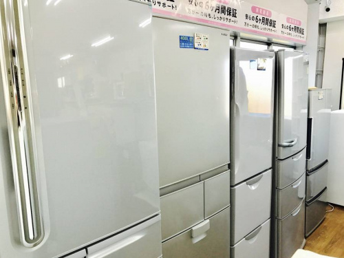 生活家電・家事家電のAQUA