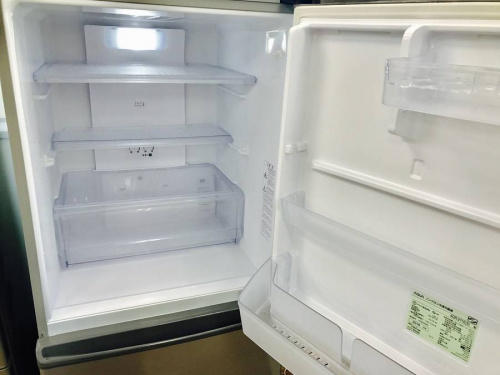 冷蔵庫の大容量