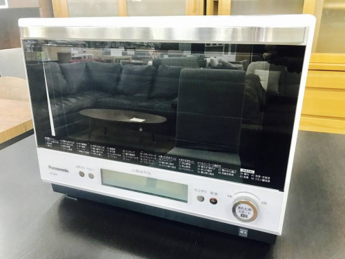 調理家電のPanasonic