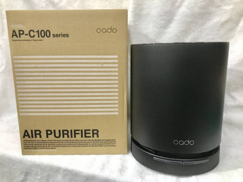 空気清浄機のcado