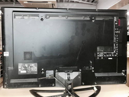 液晶テレビの東芝