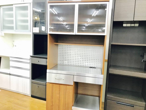 家具・インテリアのレンジボード