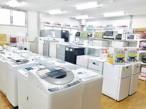 トレファク藤沢