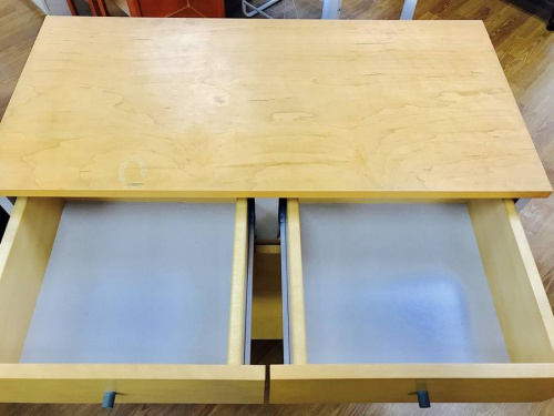 無印良品のチェスト