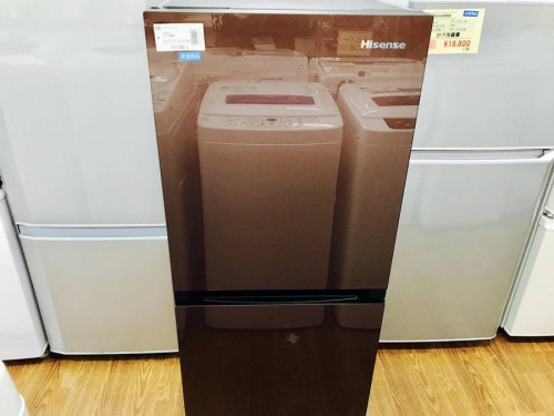 冷蔵庫のおしゃれ