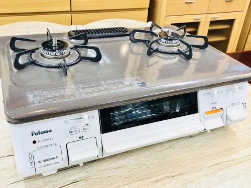 生活家電・家事家電のガステーブル