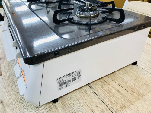 ガステーブルのPaloma