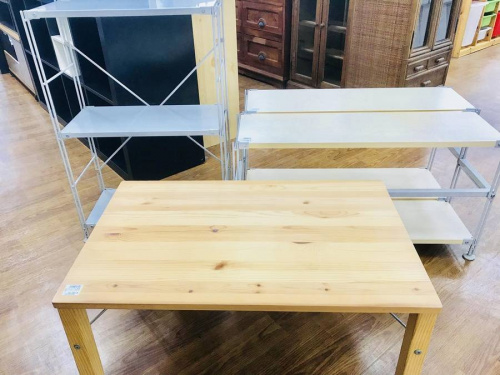 家具・インテリアの無印良品