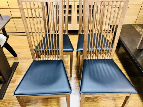 calligarisのダイニング