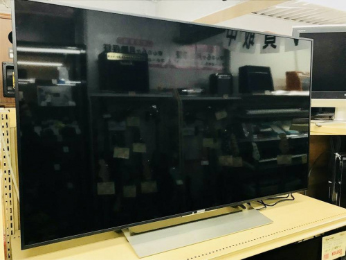 デジタル家電のテレビ
