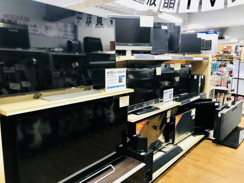 4Kのトレファク藤沢