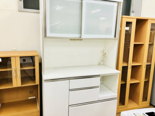 家具のレンジボード