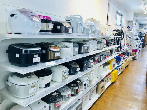 空気清浄のトレファク藤沢