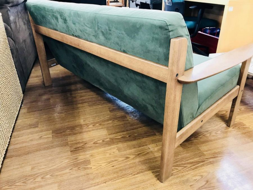 ソファのカリモク