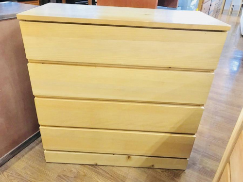 家具のチェスト