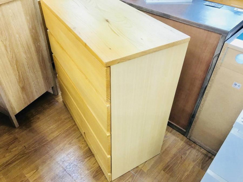 チェストの無印良品