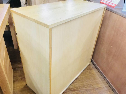 無印良品のパイン材