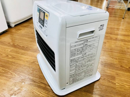 ファンヒーターのCORONA