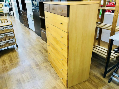 ハイチェストのマルヨシ