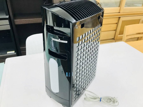 空気清浄機の未使用