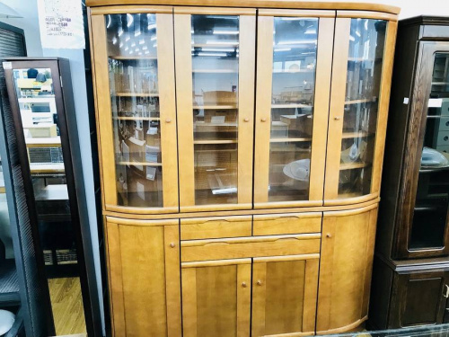 家具のキャビネット