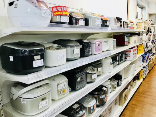 未使用のトレファク藤沢