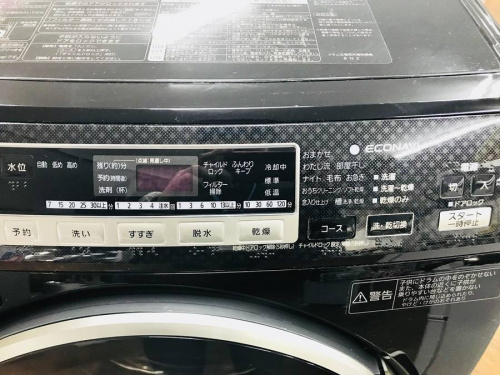 Panasonicのドラム式
