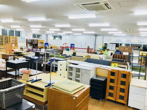オシャレのトレファク藤沢
