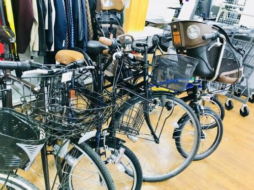 自転車の子供用