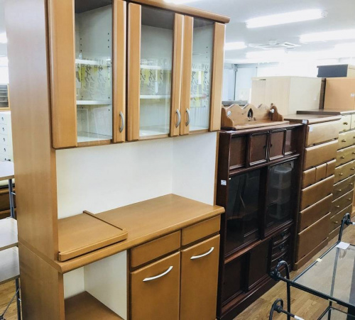 家具のレンジボード