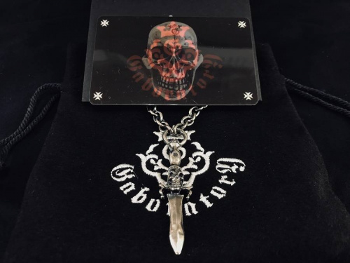 ネックレスのバンクル