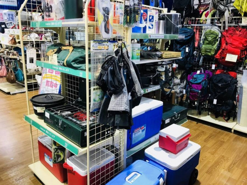 アウトドアチェアのトレファク藤沢