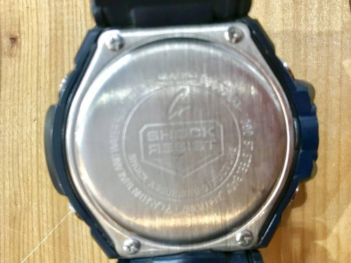 腕時計のG-SHOCK