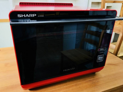 調理家電のオーブンレンジ