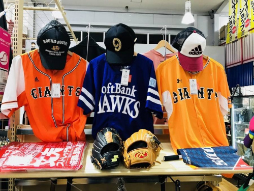 野球のバット