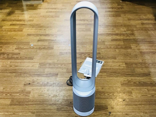 生活家電の空気清浄機