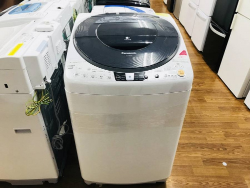 生活家電の洗濯機