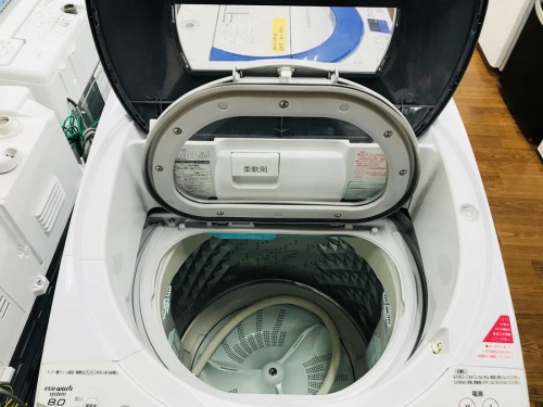 洗濯機のPanasonic