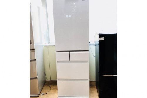 生活家電の冷蔵庫