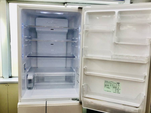 冷蔵庫のPanasonic