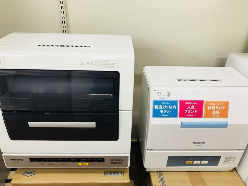 生活家電の食洗器