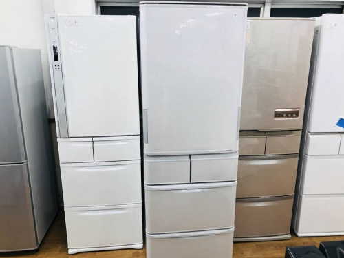 生活家電の冷蔵庫
