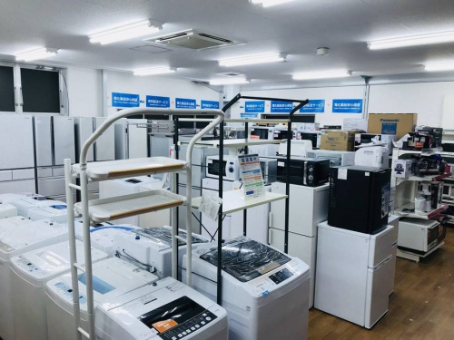エアコンのトレファク藤沢