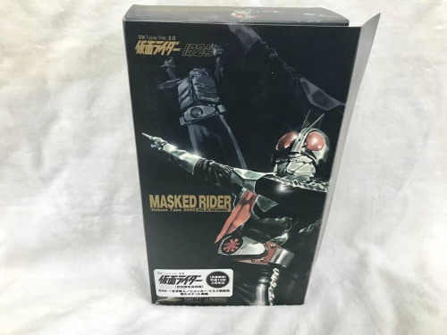 フィギュアの仮面ライダー