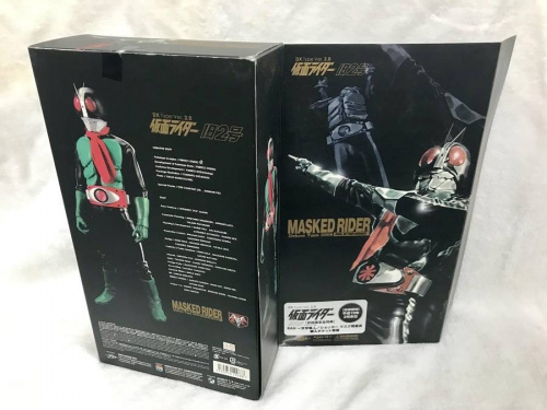 仮面ライダーの旧2号